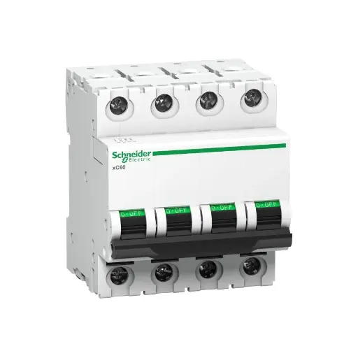 [SCHNEIDER] A9N4P25C,25A FP C CURVE MCB-SCHNEIDER
