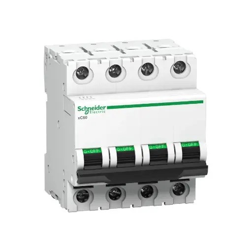 [SCHNEIDER] A9N4P40D,40A FP 10KA D CURVE MCB-SCHNEIDER