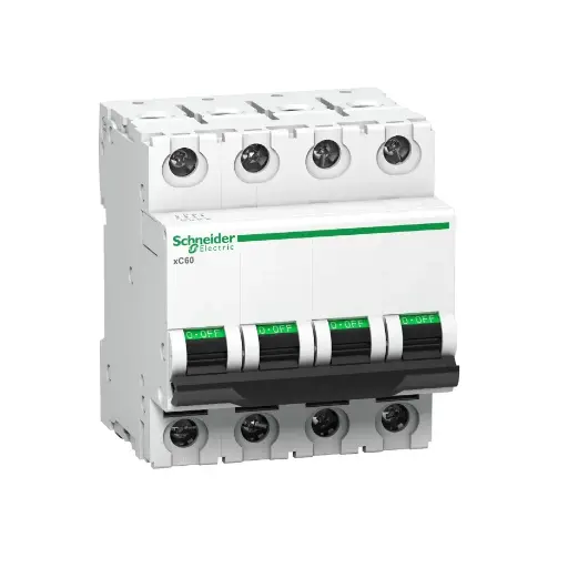 [SCHNEIDER] A9N4P50C,50A FP C CURVE MCB-SCHNEIDER