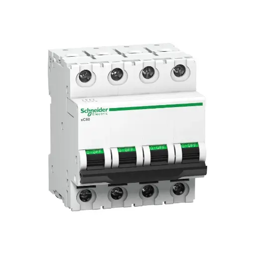 [SCHNEIDER] A9N4P63C,63A FP C CURVE MCB-SCHNEIDER