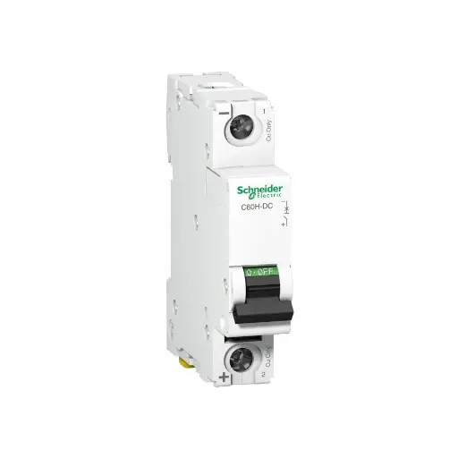 [SCHNEIDER] A9N61500,0.5A SP DC MCB-SCHNEIDER
