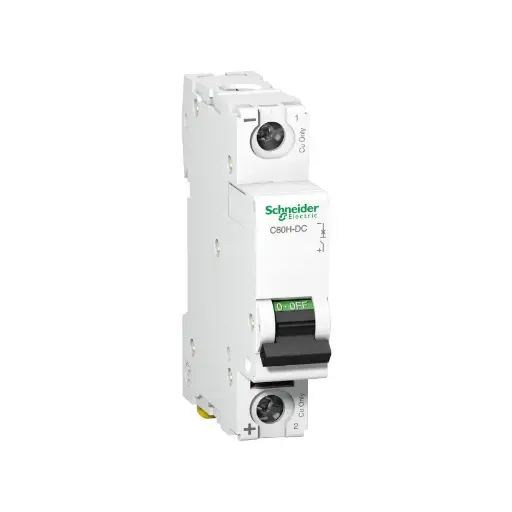 [SCHNEIDER] A9N61506,6A SP DC MCB-SCHNEIDER