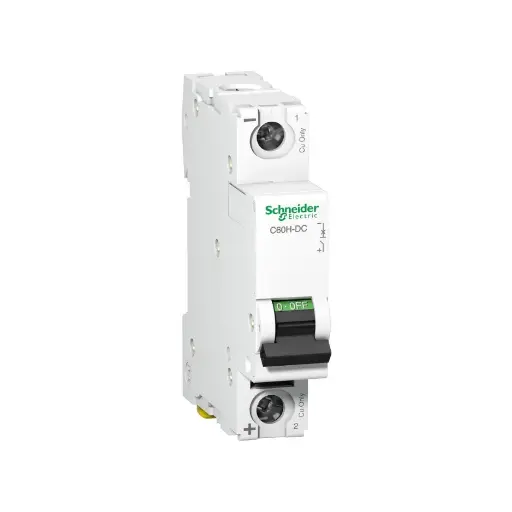 [SCHNEIDER] A9N61508,10A SP DC MCB-SCHNEIDER