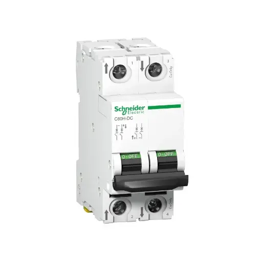 [SCHNEIDER] A9N61524,4A DP DC MCB-SCHNEIDER