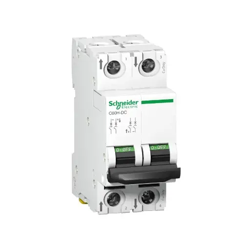 [SCHNEIDER] A9N61525,5A DP DC MCB-SCHNEIDER