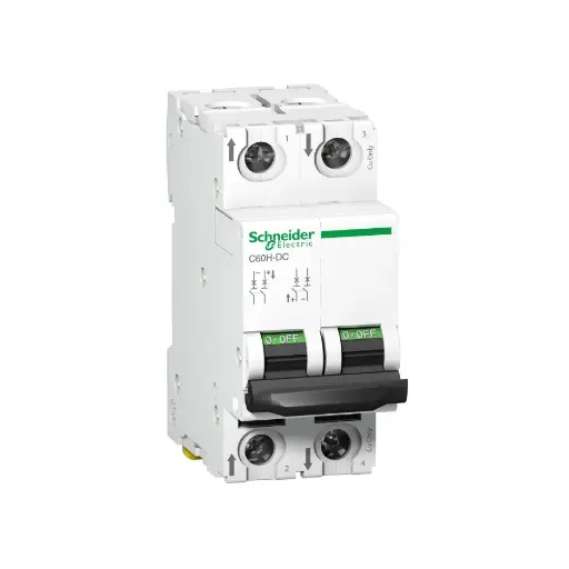 [SCHNEIDER] A9N61526,6A DP DC MCB-SCHNEIDER