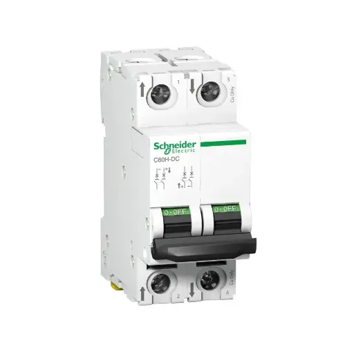 [SCHNEIDER] A9N61532,20A DP DC MCB-SCHNEIDER