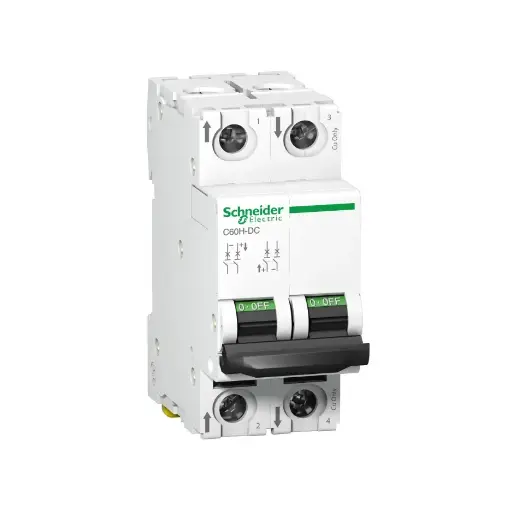 [SCHNEIDER] A9N61535,32A DP DC MCB-SCHNEIDER