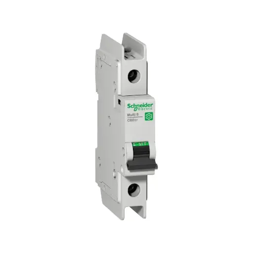 [SCHNEIDER] M9F42104,4A SP 10KA MULTI9 MCB-SCHNEIDER