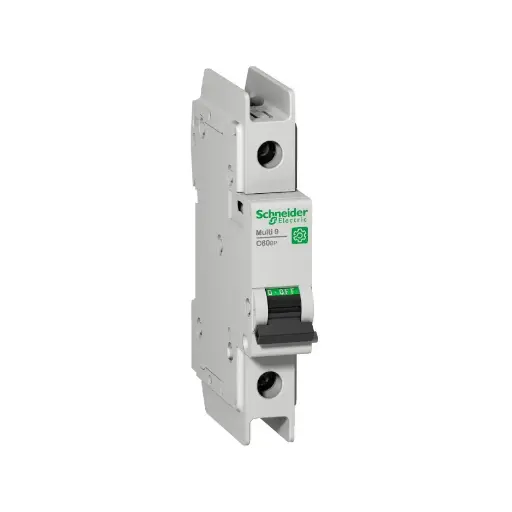 [SCHNEIDER] M9F42106,6A SP 10KA MULTI9 MCB-SCHNEIDER
