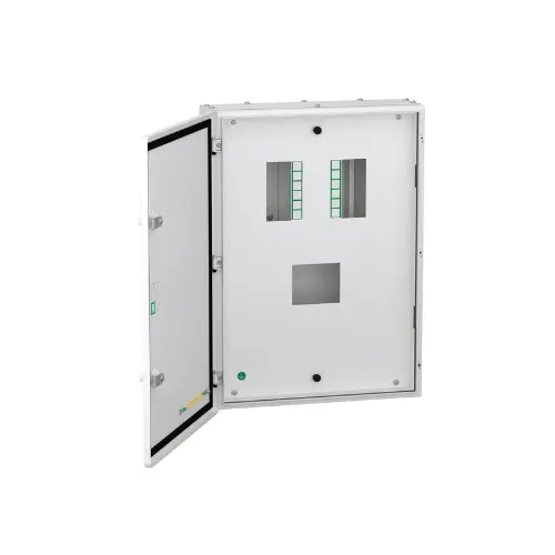 [SCHNEIDER] A9HVN04M,4 WAY VTPN WITH 160A INCOMER MCCB DB-SCHNEIDER
