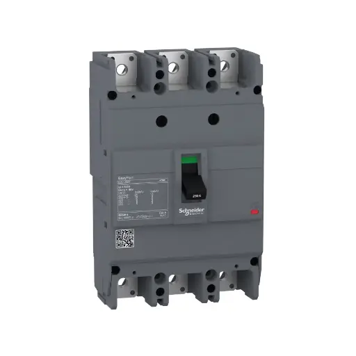 [SCHNEIDER] EZC250N3160,160A TP 25KA EZC250N MCCB-SCHNEIDER