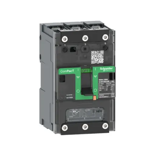 [SCHNEIDER] C11N3TM160B,160A 3P 50KA NSX MCCB-SCHNEIDER