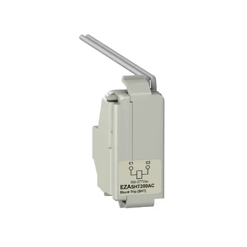 [SCHNEIDER] EZASHT200AC,200-277 V AC SHUNT TRIP FOR EZC100 MCCB-SCHNEIDER