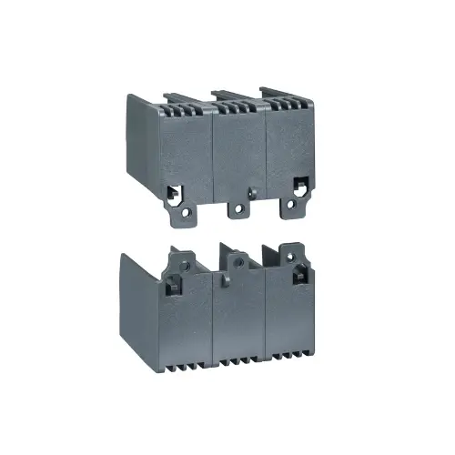 [SCHNEIDER] EZATSHD3P,TERMINAL SHIELD FOR 3P EZC MCCB-SCHNEIDER