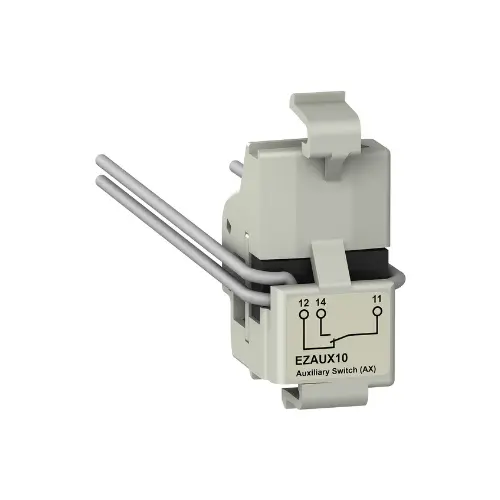 [SCHNEIDER] EZAUX10,AUX SWITCH FOR EZC MCCB-SCHNEIDER