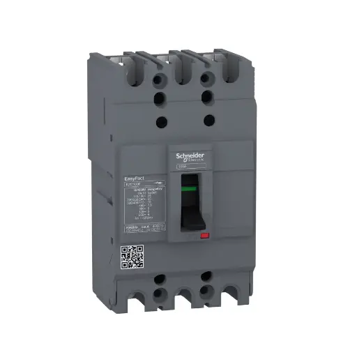 [SCHNEIDER] EZC100F3016,16A 3P 10KA MCCB-SCHNEIDER