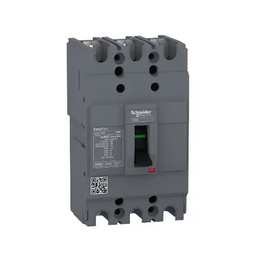 [SCHNEIDER] EZC100H3020,20A 3P 30KA MCCB-SCHNEIDER