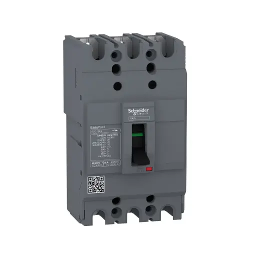 [SCHNEIDER] EZC100H3050,50A 3P 30KA MCCB-SCHNEIDER