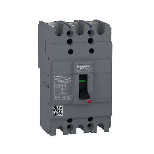 [SCHNEIDER] EZC100H3080,80A 3P 30KA MCCB-SCHNEIDER