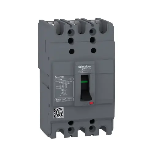 [SCHNEIDER] EZC100N3032,32A 3P 15KA EZC100N MCCB-SCHNEIDER