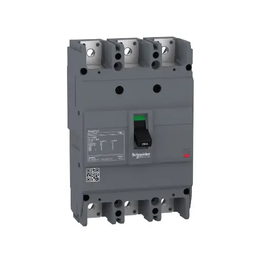 [SCHNEIDER] EZC250F3200,200A 3P 18KA MCCB-SCHNEIDER