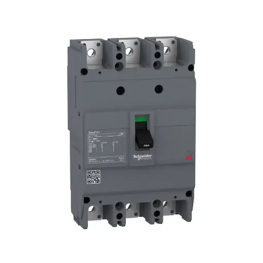 [SCHNEIDER] EZC250H3125,125A 3P 36KA MCCB-SCHNEIDER