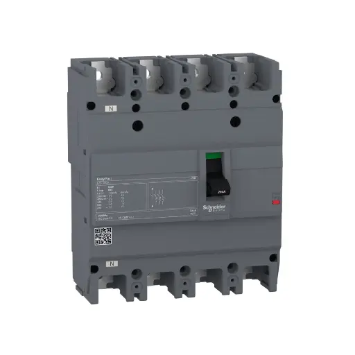 [SCHNEIDER] EZC250N4160,160A FP 30KA EZC250N MCCB-SCHNEIDER