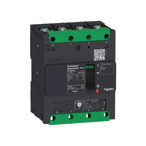 [SCHNEIDER] LV426165,63A 4P 16KA NSX MCCB-SCHNEIDER