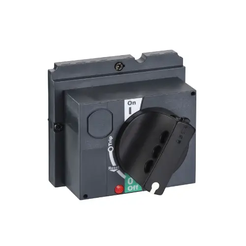 [SCHNEIDER] LV429337,STD. BLACK HANDLE FOR 100/160/250A MCCB-SCHNEIDER