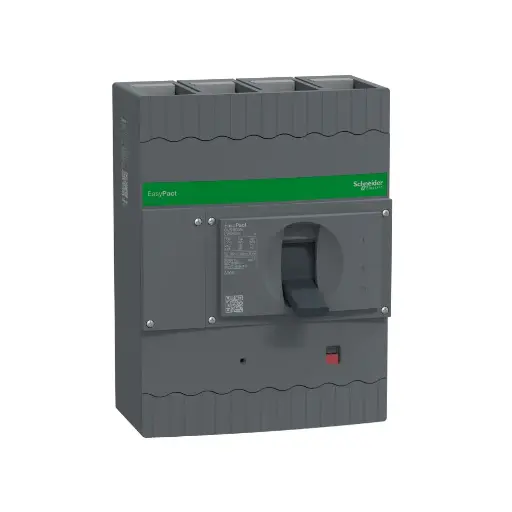 [SCHNEIDER] LV510242,1000A 4P 50KA CV1000N ETS 6 MCCB-SCHNEIDER