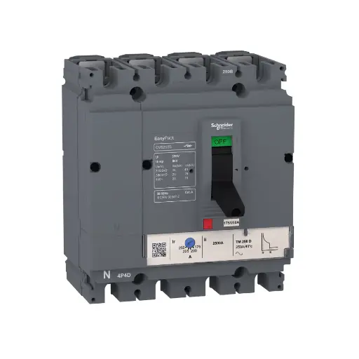 [SCHNEIDER] LV510486,80A FP 50KA MCCB-SCHNEIDER