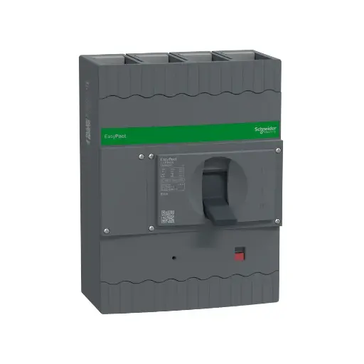 [SCHNEIDER] LV512241,1250A 4P 50KA ETS2 MCCB-SCHNEIDER