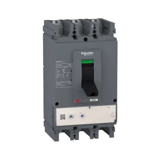 [SCHNEIDER] LV540505,400A TP 36KA CVS MCCB WITH ETS 2.3-SCHNEIDER