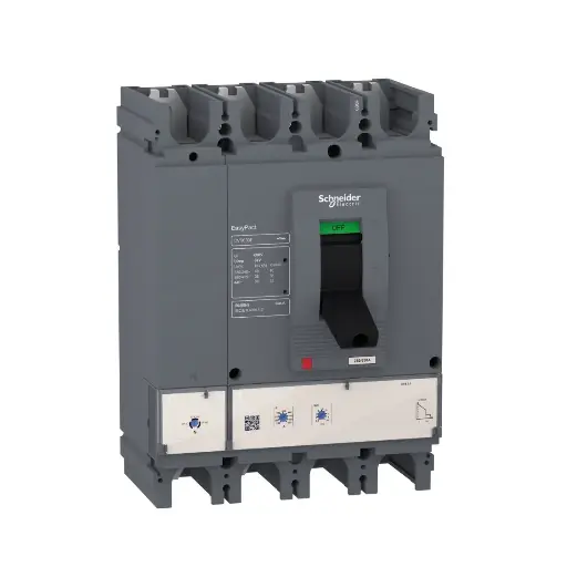 [SCHNEIDER] LV540650,400A 4P 50KA MCCB WITH ETS6-SCHNEIDER
