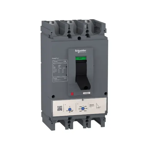 [SCHNEIDER] LV563306,630A 3P 36KA MCCB-SCHNEIDER