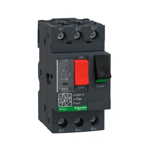 [SCHNEIDER] GV2ME16,9-14A MPCB-SCHNEIDER