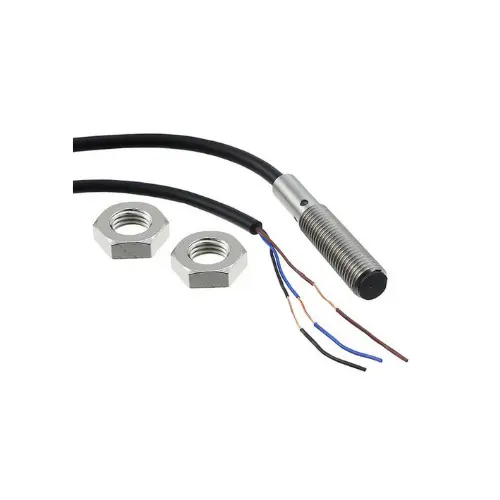[OMRON] E2B-S08KS02-WP-B1 2M OMS,CYLINDRICAL PROXIMITY SENSOR-OMRON