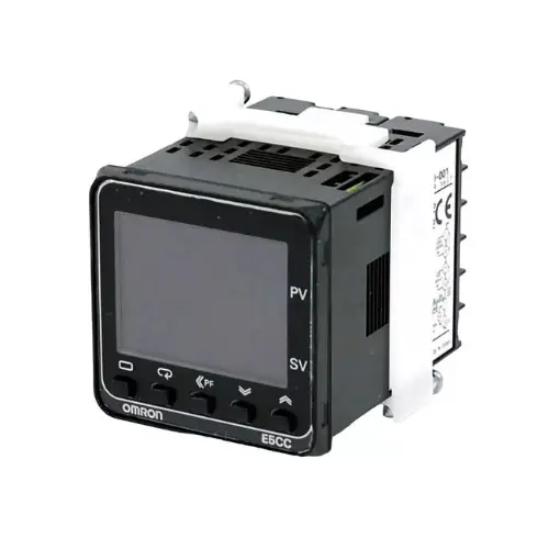 [OMRON] E5CC-RX2ASM-800 OMI,DIGITAL TEMPERATURE CONTROLLER, SUPPLY VOLTAGE 100 TO 240 VAC, RELAY OUTPUT-OMRON