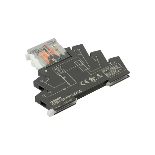 [OMRON] G2RV-SR700 DC24 BY OMB,SLIM RELAY WITH 24 VDC COIL VOLTAGE-OMRON
