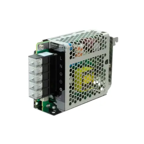 [OMRON] S8FS-C20024J,8.8A,200W,INPUT VOLTAGE - 90 to 132 VAC, 180 to 264 VAC, or 254 to 373 VDC SMPS-OMRON