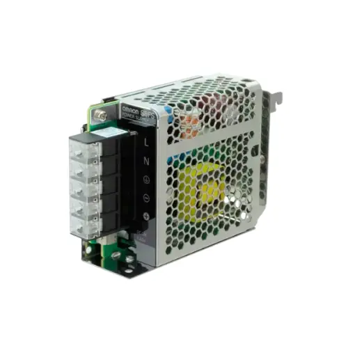 [OMRON] S8FS-C35024J,14.6A,350W,INPUT VOLTAGE - 90 to 132 VAC, 180 to 264 VAC, or 254 to 373 VDC SMPS-OMRON