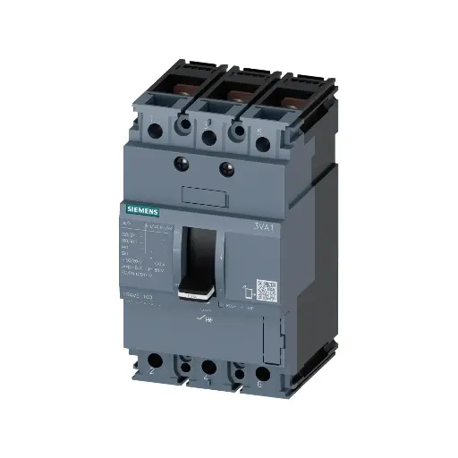 [SIEMENS] 3VA1020-2ED32-0AA0,20A 3P 16KA FIXED MCCB-SIEMENS