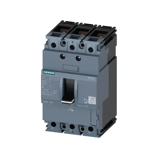 [SIEMENS] 3VA1040-3ED32-0AA0,40A 3P 25KA FIXED MCCB-SIEMENS