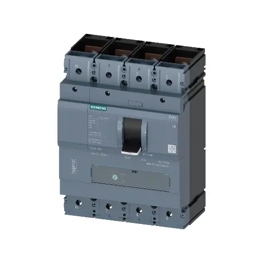 [SIEMENS] 3VA1463-5GE42-0AA0,630A 4P 55KA ADJ MCCB-SIEMENS