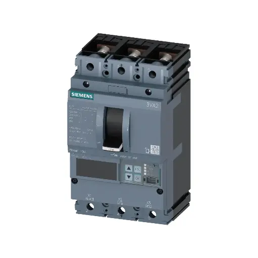 [SIEMENS] 3VA2063-5JQ32-0AA0,63A 3P 55KA MCCB-SIEMENS