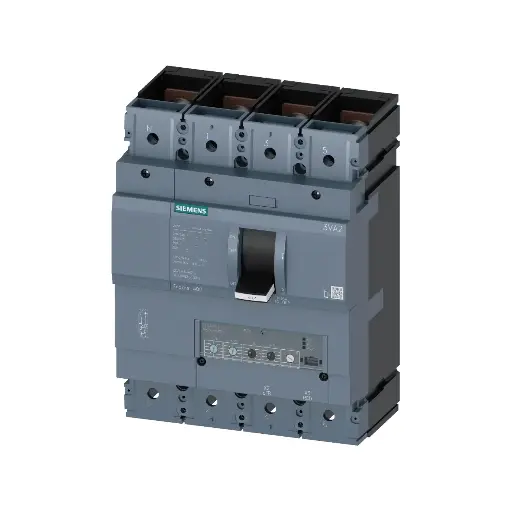 [SIEMENS] 3VA2340-5HM42-0AA0,400A 4P 55KA MOTORISED MCCB-SIEMENS