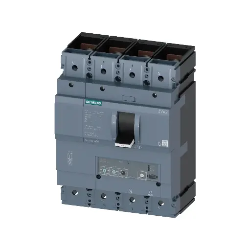[SIEMENS] 3VA2463-5HL42-0AA0,630A 4P 55KA MCCB-SIEMENS