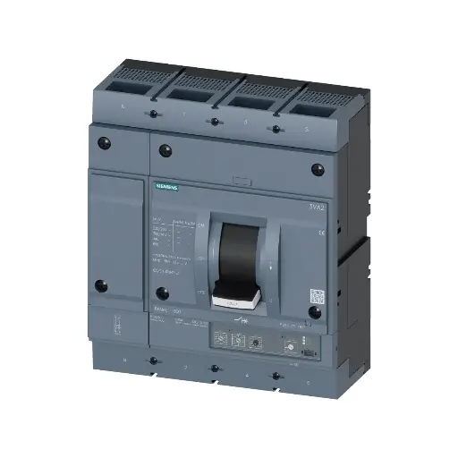 [SIEMENS] 3VA2580-5HL42-0AA0,800A 4P 55KA MCCB-SIEMENS