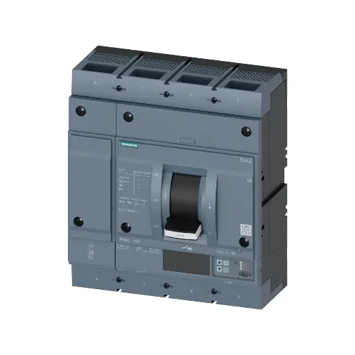 [SIEMENS] 3VA2580-5KQ42-0AA0,800A 4P 55KA MCCB-SIEMENS